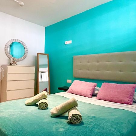 Playa Honda Dona Dina Apartment Playa de las Americas  Ngoại thất bức ảnh