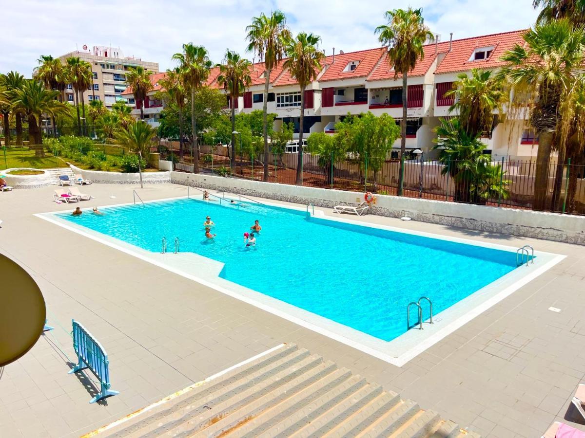 Playa Honda Dona Dina Apartment Playa de las Americas  Ngoại thất bức ảnh