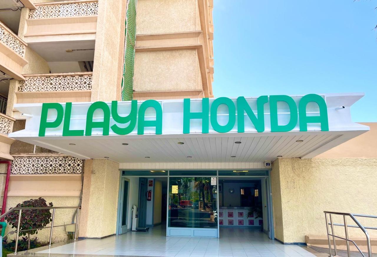 Playa Honda Dona Dina Apartment Playa de las Americas  Ngoại thất bức ảnh