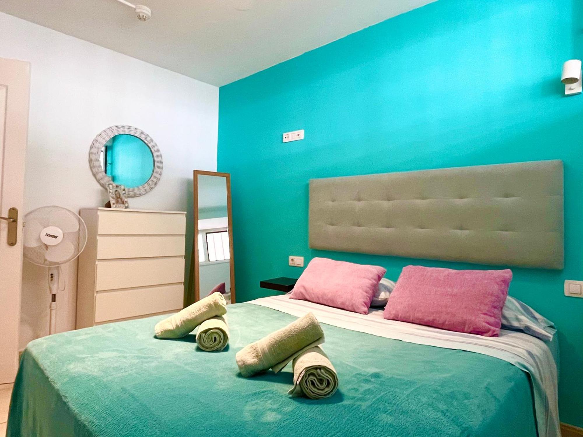 Playa Honda Dona Dina Apartment Playa de las Americas  Ngoại thất bức ảnh